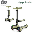 [6-Months Warranty] Kinderkraft Scooter, Halley - Green