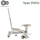 [6-Months Warranty] Kinderkraft Baby Swing Car with Pushrod, N2 - 3 Colors