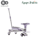 [6-Months Warranty] Kinderkraft Baby Swing Car with Pushrod, N2 - 3 Colors