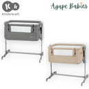 [1-Year Warranty] Kinderkraft Baby Cot, Neste Up - 2 Colors