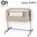 [1-Year Warranty] Kinderkraft Baby Cot, Neste Up - 2 Colors