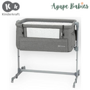 [1-Year Warranty] Kinderkraft Baby Cot, Neste Up - 2 Colors