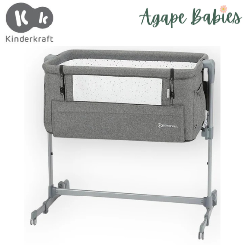 Kinderkraft Baby Cot, Neste Up - 2 Colors