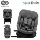 [1-Year Warranty] Kinderkraft Car Seat,  Xpedition 3 - Grey