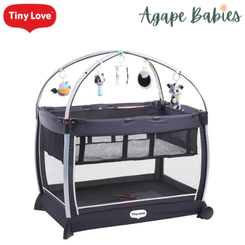 Tiny Love Deluxe 6-in-1 Here I Grow Activity Play Yard