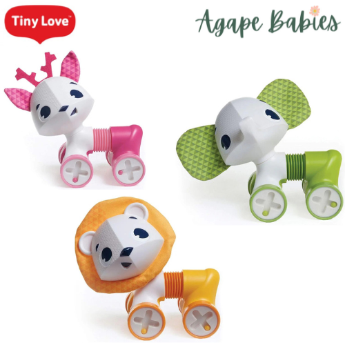 Tiny Love Tiny Rolling Toy - 3 Designs