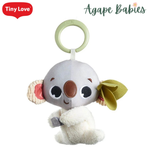 Tiny Love Boho Chic Koala Rattle