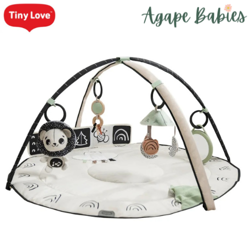 Tiny Love Black & White Décor Developmental Gymini