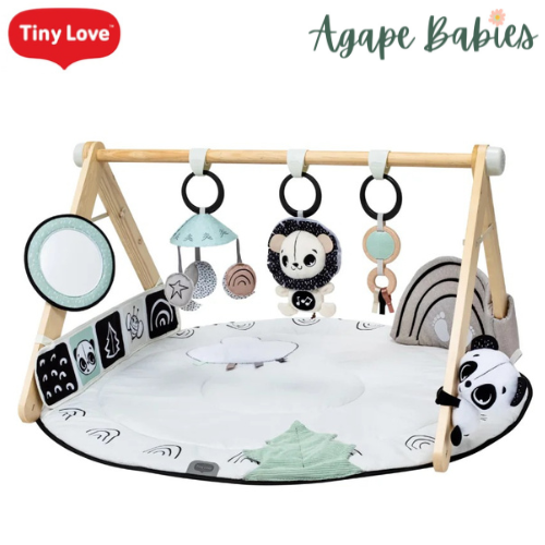 Tiny Love Black & White Décor Luxe Developmental Gymini