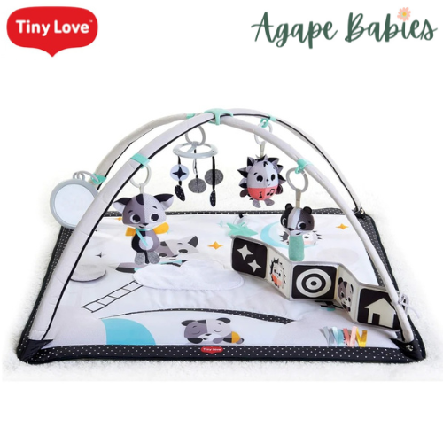 Tiny Love Magical Tales Black & White Gymini