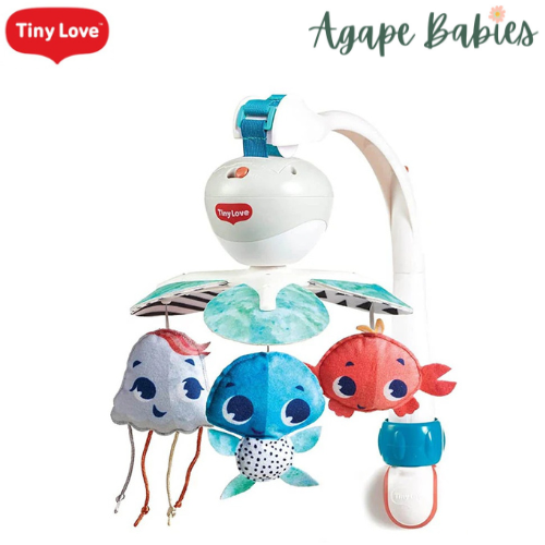 Tiny Love Treasure the Ocean™ 3-in-1 Take Along Mobile