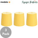 Medela Bottle Cap (Pack of 3)