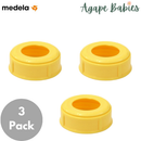 Medela Bottle Lid ( Pack Of 3)