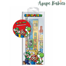 Pyramid Super Mario 5-in-1 Stationary Set (