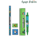 Pyramid Official Licensed 5-in-1 Stationary Set - 2 Style
