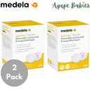 (Bundle of 2) Medela Safe & Dry Ultra Thin Disposable Bra Pad (30s)