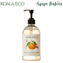Koala Eco Natural Fruit & Vegetable Wash Mandarin Essential Oil - 500ml Exp: 07/27