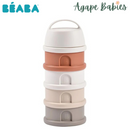 Beaba Formula And Snacks Container - Terracotta