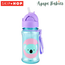 Skip Hop Zoo Tritan Renew Straw Bottle - 12 Designs