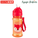 Skip Hop Zoo Tritan Renew Straw Bottle - 12 Designs