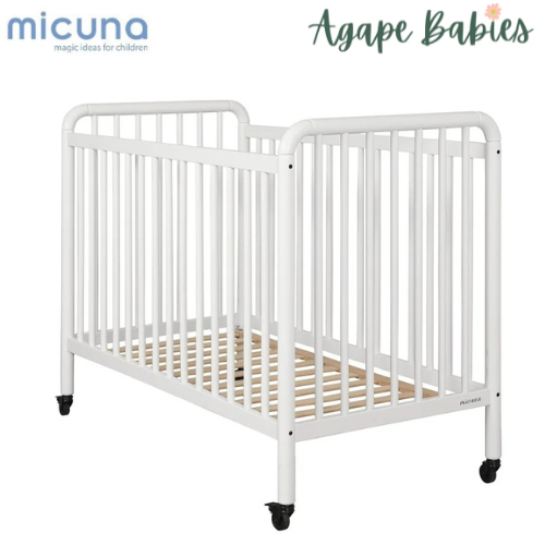 Micuna Limited Edition Meri Cot - Chantilly