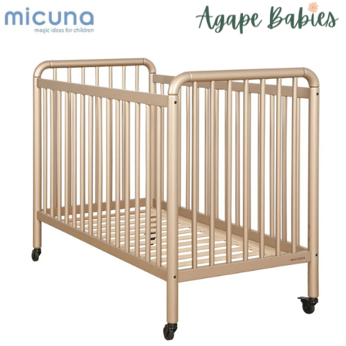 Micuna Limited Edition Meri Cot - Bronze