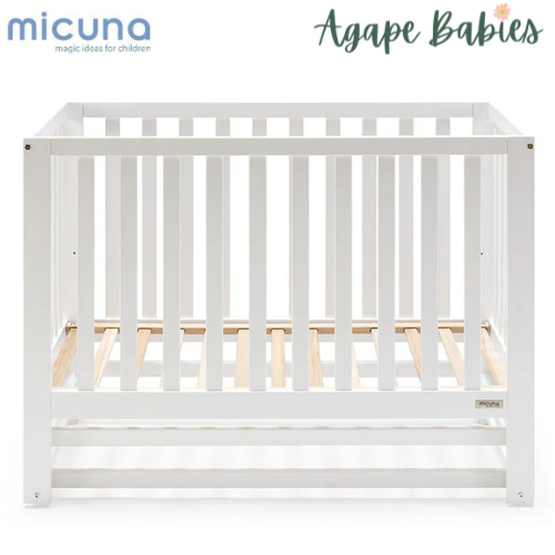 Micuna Annie Balance Cot - White