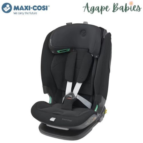[1 year local warranty] Maxi-Cosi Titan Pro 2 I-size Car Seat - 2 Colors