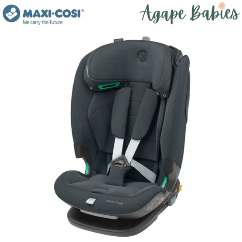 [1 year local warranty] Maxi-Cosi Titan Pro 2 I-size Car Seat - 2 Colors