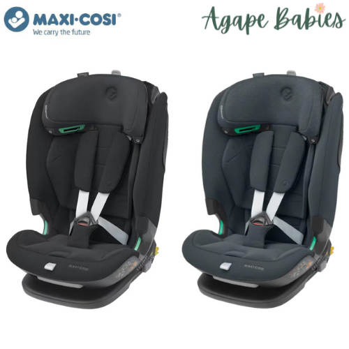 [1 year local warranty] Maxi-Cosi Titan Pro 2 I-size Car Seat - 2 Colors