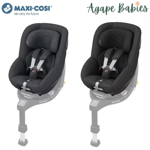 [1 Year Local Warranty] Maxi-Cosi Pearl 360 Pro Car Seat - 2 Colors