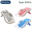 Lucky Baby Crown Jelly Bath Support - 3 Colors
