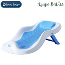 Lucky Baby Crown Jelly Bath Support - 3 Colors