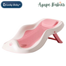 Lucky Baby Crown Jelly Bath Support - 3 Colors