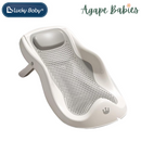 Lucky Baby Crown Jelly Bath Support - 3 Colors