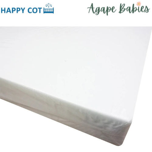 Happy Cot 2"/3" High Density Playpen Foam Mattress - High Density / Anti-Dust Mite