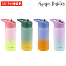Skip Hop Wander Stainless Steel Water Bottle - 4 Designs