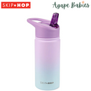 Skip Hop Wander Stainless Steel Water Bottle - 4 Designs
