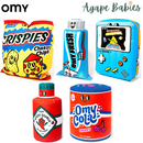 OMY Air Collection - 5 Designs