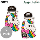 [2 Pack] OMY Sticker Activity Notebook - 3 Designs
