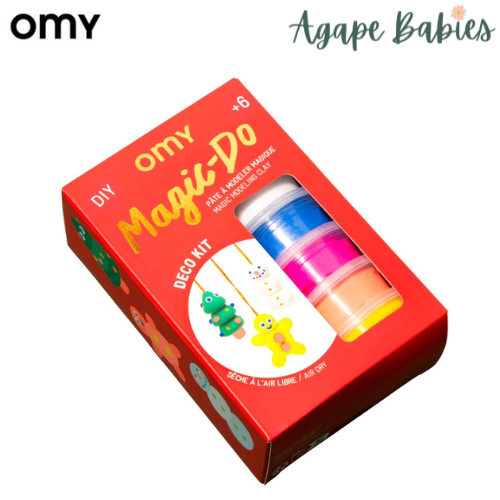 OMY Magic Do Ho Ho Ho
