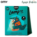 OMY 3D Lamp - 2 Variants