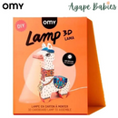 OMY 3D Lamp - 2 Variants
