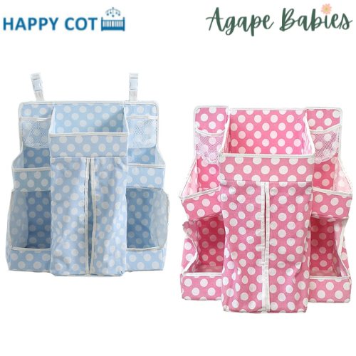 Happy Cot Diaper Stacker - 2 Colors