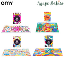 [2 Pack] OMY Mini Puzzle - 4 variants