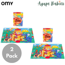 [2 Pack] OMY Mini Puzzle - 4 variants