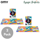 [2 Pack] OMY Mini Puzzle - 4 variants
