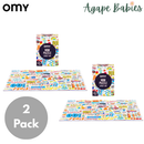 [2 Pack] OMY Mini Puzzle - 4 variants