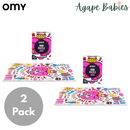 [2 Pack] OMY Mini Puzzle - 4 variants