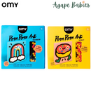 OMY Pom Pom Art - 2 Designs